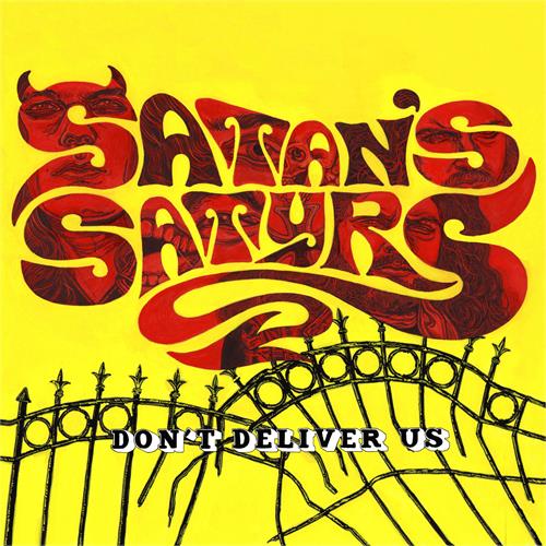 Satan's Satyrs Don't Deliver Us (LP)